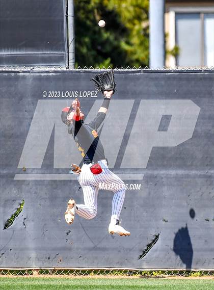 Thumbnail 3 in Charter Oak @ Woodbridge (CIF SS DIV 2 Playoff) photogallery.