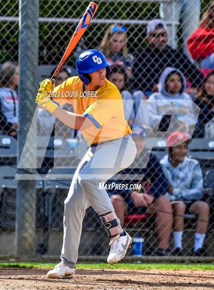 Thumbnail 3 in Charter Oak @ Woodbridge (CIF SS DIV 2 Playoff) photogallery.