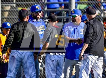 Thumbnail 3 in Charter Oak @ Woodbridge (CIF SS DIV 2 Playoff) photogallery.
