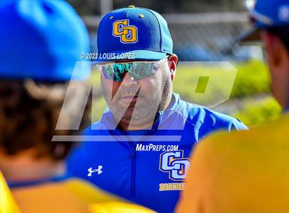 Thumbnail 2 in Charter Oak @ Woodbridge (CIF SS DIV 2 Playoff) photogallery.