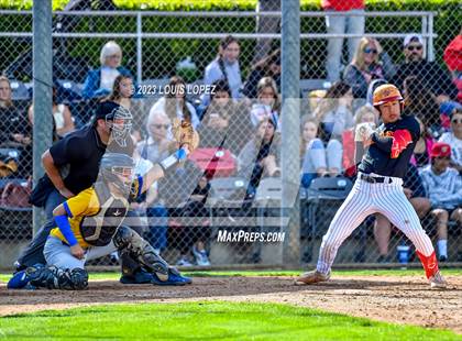 Thumbnail 1 in Charter Oak @ Woodbridge (CIF SS DIV 2 Playoff) photogallery.