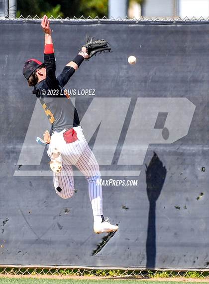 Thumbnail 1 in Charter Oak @ Woodbridge (CIF SS DIV 2 Playoff) photogallery.