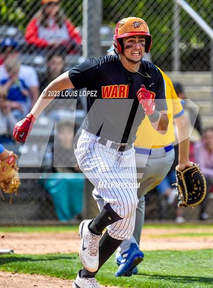 Thumbnail 2 in Charter Oak @ Woodbridge (CIF SS DIV 2 Playoff) photogallery.