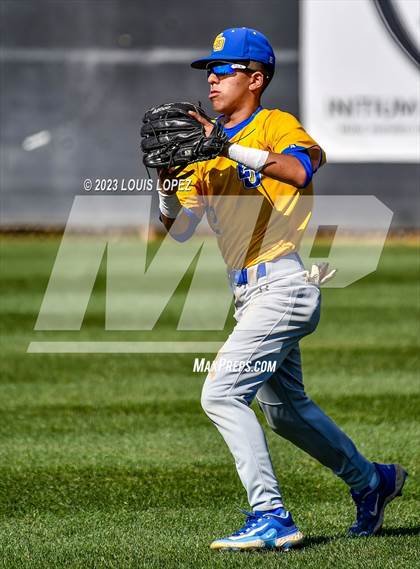 Thumbnail 2 in Charter Oak @ Woodbridge (CIF SS DIV 2 Playoff) photogallery.