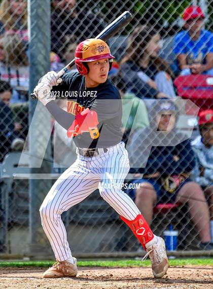 Thumbnail 1 in Charter Oak @ Woodbridge (CIF SS DIV 2 Playoff) photogallery.