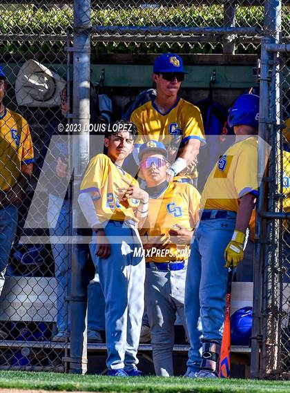 Thumbnail 1 in Charter Oak @ Woodbridge (CIF SS DIV 2 Playoff) photogallery.