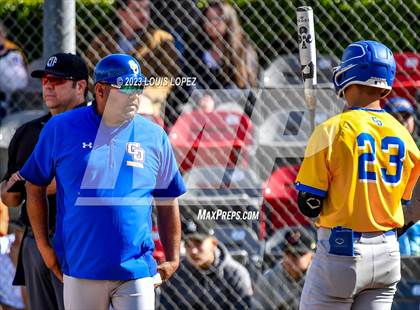 Thumbnail 2 in Charter Oak @ Woodbridge (CIF SS DIV 2 Playoff) photogallery.