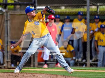 Thumbnail 3 in Charter Oak @ Woodbridge (CIF SS DIV 2 Playoff) photogallery.