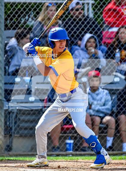 Thumbnail 1 in Charter Oak @ Woodbridge (CIF SS DIV 2 Playoff) photogallery.