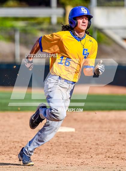 Thumbnail 1 in Charter Oak @ Woodbridge (CIF SS DIV 2 Playoff) photogallery.