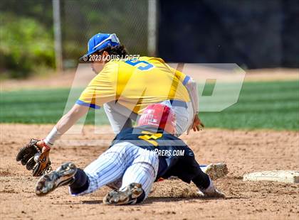 Thumbnail 1 in Charter Oak @ Woodbridge (CIF SS DIV 2 Playoff) photogallery.