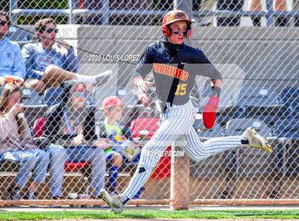 Thumbnail 2 in Charter Oak @ Woodbridge (CIF SS DIV 2 Playoff) photogallery.