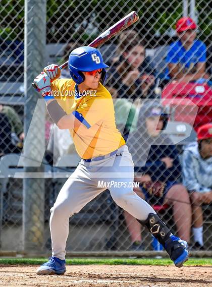 Thumbnail 1 in Charter Oak @ Woodbridge (CIF SS DIV 2 Playoff) photogallery.