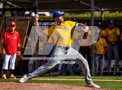 Thumbnail 1 in Charter Oak @ Woodbridge (CIF SS DIV 2 Playoff) photogallery.