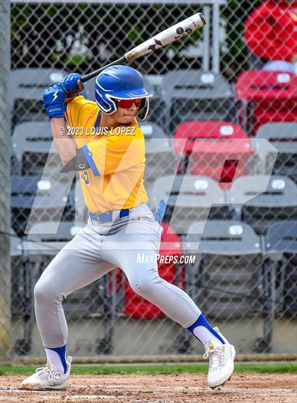 Thumbnail 2 in Charter Oak @ Woodbridge (CIF SS DIV 2 Playoff) photogallery.