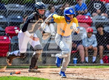 Thumbnail 3 in Charter Oak @ Woodbridge (CIF SS DIV 2 Playoff) photogallery.
