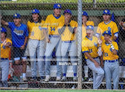 Thumbnail 1 in Charter Oak @ Woodbridge (CIF SS DIV 2 Playoff) photogallery.