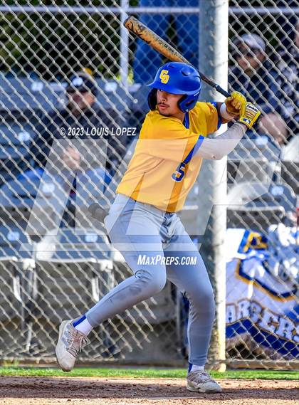 Thumbnail 1 in Charter Oak @ Woodbridge (CIF SS DIV 2 Playoff) photogallery.