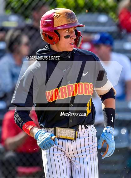 Thumbnail 2 in Charter Oak @ Woodbridge (CIF SS DIV 2 Playoff) photogallery.