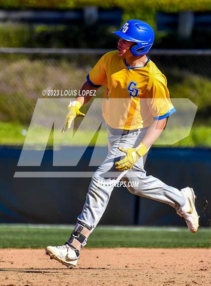 Thumbnail 1 in Charter Oak @ Woodbridge (CIF SS DIV 2 Playoff) photogallery.
