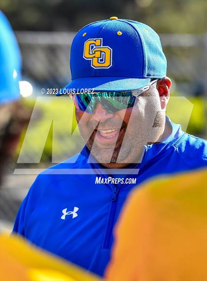 Thumbnail 1 in Charter Oak @ Woodbridge (CIF SS DIV 2 Playoff) photogallery.