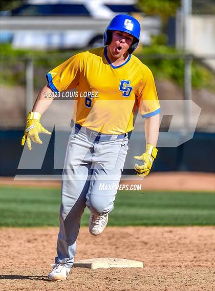 Thumbnail 3 in Charter Oak @ Woodbridge (CIF SS DIV 2 Playoff) photogallery.