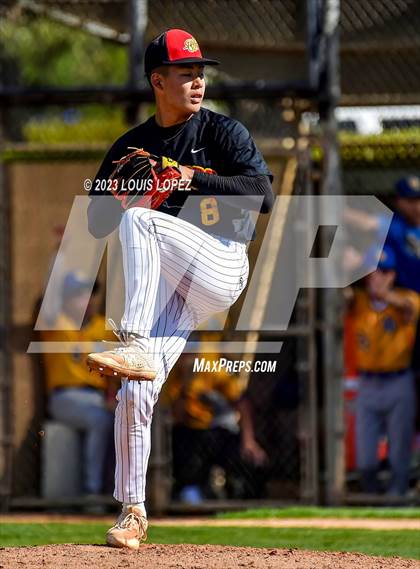 Thumbnail 3 in Charter Oak @ Woodbridge (CIF SS DIV 2 Playoff) photogallery.