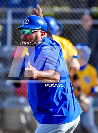Thumbnail 2 in Charter Oak @ Woodbridge (CIF SS DIV 2 Playoff) photogallery.