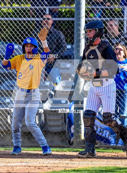 Thumbnail 3 in Charter Oak @ Woodbridge (CIF SS DIV 2 Playoff) photogallery.