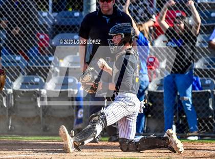 Thumbnail 1 in Charter Oak @ Woodbridge (CIF SS DIV 2 Playoff) photogallery.
