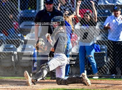 Thumbnail 2 in Charter Oak @ Woodbridge (CIF SS DIV 2 Playoff) photogallery.