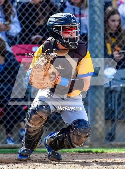 Thumbnail 3 in Charter Oak @ Woodbridge (CIF SS DIV 2 Playoff) photogallery.