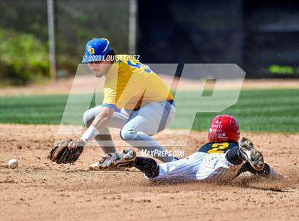 Thumbnail 1 in Charter Oak @ Woodbridge (CIF SS DIV 2 Playoff) photogallery.