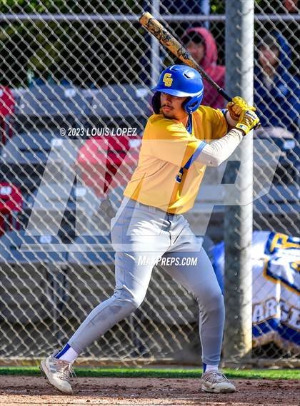 Thumbnail 2 in Charter Oak @ Woodbridge (CIF SS DIV 2 Playoff) photogallery.