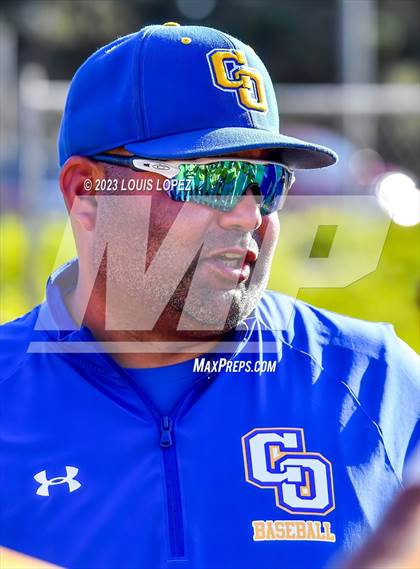 Thumbnail 3 in Charter Oak @ Woodbridge (CIF SS DIV 2 Playoff) photogallery.
