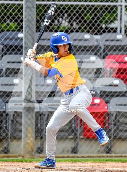 Thumbnail 2 in Charter Oak @ Woodbridge (CIF SS DIV 2 Playoff) photogallery.