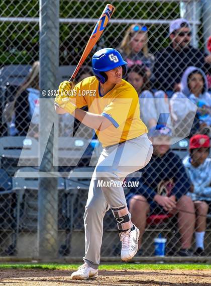 Thumbnail 2 in Charter Oak @ Woodbridge (CIF SS DIV 2 Playoff) photogallery.
