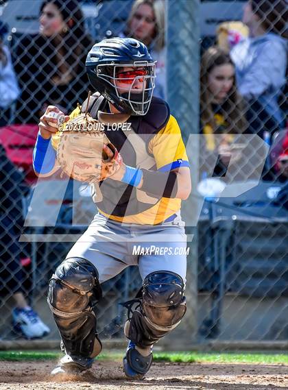 Thumbnail 1 in Charter Oak @ Woodbridge (CIF SS DIV 2 Playoff) photogallery.