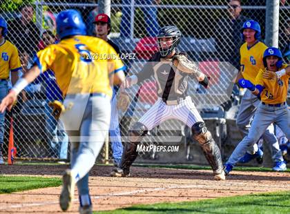 Thumbnail 1 in Charter Oak @ Woodbridge (CIF SS DIV 2 Playoff) photogallery.