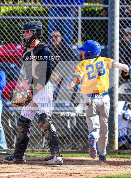 Thumbnail 2 in Charter Oak @ Woodbridge (CIF SS DIV 2 Playoff) photogallery.