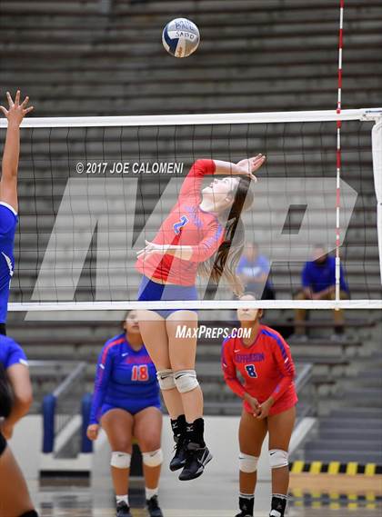 Thumbnail 1 in Jefferson vs Lanier [Sidney] photogallery.