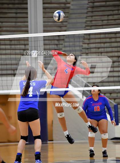 Thumbnail 3 in Jefferson vs Lanier [Sidney] photogallery.