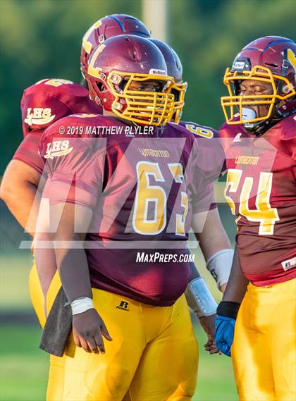 Thumbnail 3 in Terry Sanford @ Lumberton photogallery.