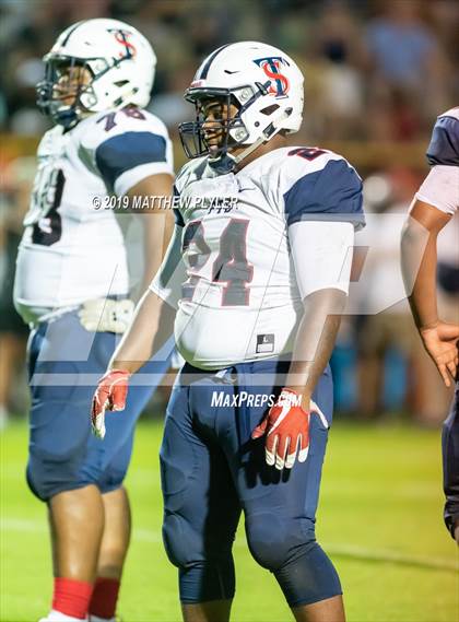 Thumbnail 1 in Terry Sanford @ Lumberton photogallery.