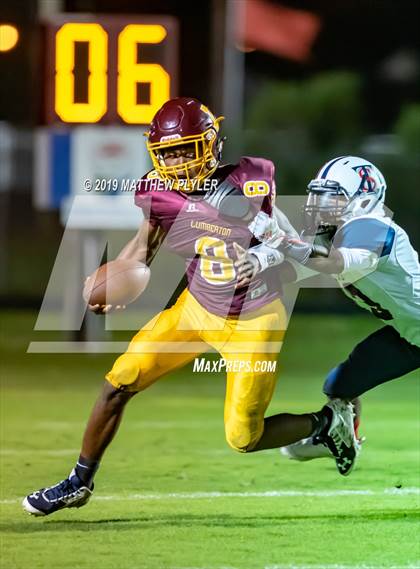 Thumbnail 1 in Terry Sanford @ Lumberton photogallery.