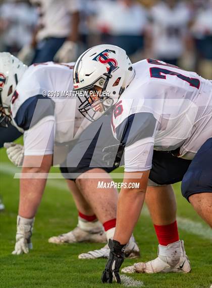 Thumbnail 1 in Terry Sanford @ Lumberton photogallery.