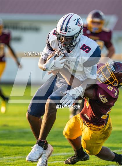 Thumbnail 1 in Terry Sanford @ Lumberton photogallery.