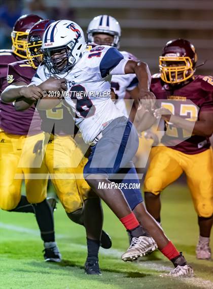 Thumbnail 1 in Terry Sanford @ Lumberton photogallery.