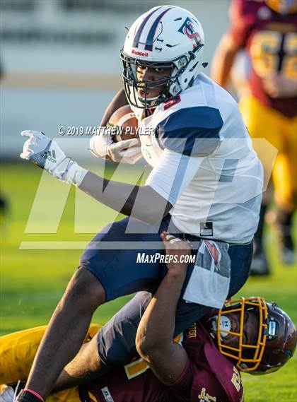 Thumbnail 1 in Terry Sanford @ Lumberton photogallery.