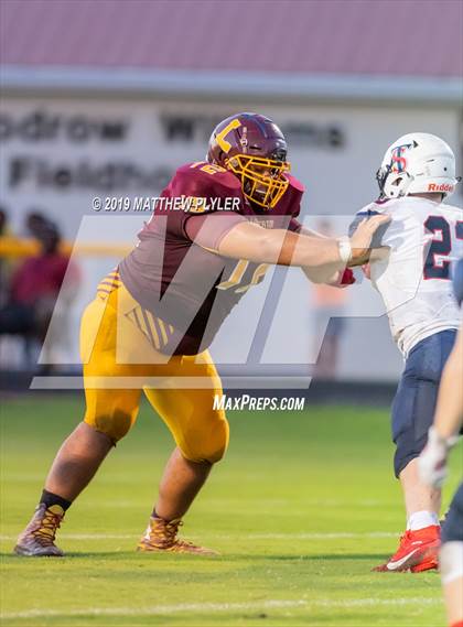 Thumbnail 3 in Terry Sanford @ Lumberton photogallery.